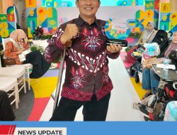 ACHMAD SUGIK TERIMA PENGHARGAAN WIRAUSAHA DISABILITAS MANDIRI DI HARI DISABILITAS INTERNASIONAL 2025