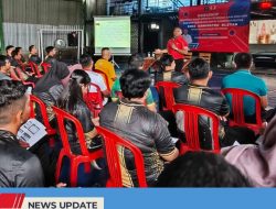 KONI KABUPATEN BLITAR GELAR PEMANDUAN BAKAT ISTIMEWA OLAHRAGA ANAK USIA DINI BAGI GURU PJOK SD DAN SMP SE KAB BLITAR