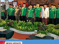 PENGURUS GP ANSOR KABUPATEN BLITAR RESMI DILANTIK, FOKUS PADA KADERISASI DAN KEMANDIRIAN EKONOMI