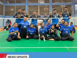 KONTINGEN NPCI KABUPATEN BLITAR CETAK 12 MEDALI DI KEPARPROV JAWA TIMUR 2025