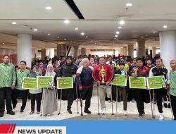 MEMBANGGAKAN! KABUPATEN BLITAR RAIH JUARA UMUM 2 KEPARPROV JAWA TIMUR 2025