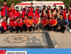 DINKES KABUPATEN BLITAR SIAPKAN 19 POS KESEHATAN DAN 25 TIM MEDIS UNTUK GERAK JALAN BAKUNG–LODOYO