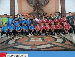 ORA PSBI, ORA! KLUB KEBANGGAAN KABUPATEN BLITAR RESMI DILAUNCHING, SIAP TAMPIL DENGAN GAIRAH DAN SEMANGAT BARU DI LIGA 4