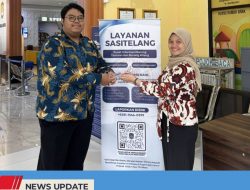 STOP PANIK! IMIGRASI BLITAR LUNCURKAN “SASITELANG”, SOLUSI CEPAT BARANG HILANG