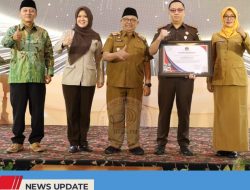 BLI-TAX AWARD 2025, PEMKAB BLITAR APRESIASI WAJIB PAJAK DAN OPTIMALISASI PAD