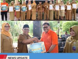 RAKOR PENGAWASAN KEARSIPAN 2025, BUPATI BLITAR TEGASKAN PENTINGNYA ARSIP SEBAGAI BUKTI HUKUM DAN AKUNTABILITAS