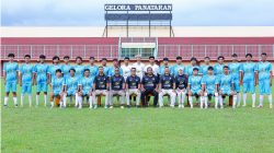 PERCAYA DIRI HADAPI PERSENGA NGANJUK, BLITAR POETRA OPTIMISTIS AMANKAN POIN DI GELORA PANATARAN