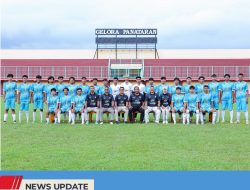 PERCAYA DIRI HADAPI PERSENGA NGANJUK, BLITAR POETRA OPTIMISTIS AMANKAN POIN DI GELORA PANATARAN