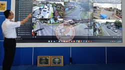 ARUS LALU LINTAS DI KABUPATEN BLITAR MULAI MENINGKAT, DISHUB SIAGAKAN PERSONEL DAN MAKSIMALKAN ATCS