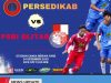 UJI COBA KONTRA PERSEDIKAB, PSBI BLITAR ASAH KESIAPAN JELANG BABAK 32 BESAR LIGA 4