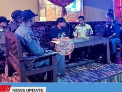 SATPOL PP KABUPATEN BLITAR INTENSIFKAN PEMBINAAN HIBURAN MALAM JELANG PERGANTIAN TAHUN