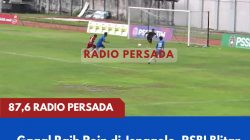 Gagal Raih Poin di Jenggolo, PSBI Blitar Wajib Menang Dua Laga Tersisa