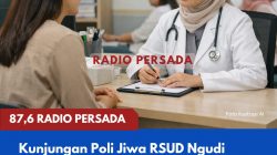 Kunjungan Poli Jiwa RSUD Ngudi Waluyo Wlingi Capai 7.483, 64 Persen Perempuan