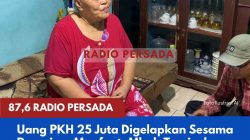 Uang PKH 25 Juta Digelapkan Sesama Penerima Manfaat, Mbah Tumirah Tidak Menuntut Proses Hukum Karena Kasihan