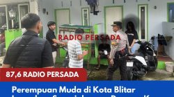 Perempuan Muda di Kota Blitar Laporkan Suami dengan Dugaan Kasus Kekerasan dalam Rumah Tangga