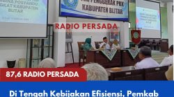 Di Tengah Kebijakan Efisiensi, Pemkab Blitar Pastikan Posyandu Tetap Jadi Prioritas Pelayanan Dasar Masyarakat