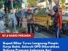 Bupati Blitar Turun Langsung Pimpin Kerja Bakti, Seluruh OPD Dikerahkan Dukung Program Indonesia Asri