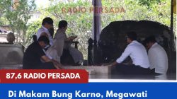 Di Makam Bung Karno, Megawati Panjatkan Doa untuk Bangsa dan Perdamaian Dunia
