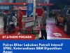 Polres Blitar Lakukan Patroli Intensif SPBU, Ketersediaan BBM Dipastikan Aman
