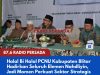 Halal Bi Halal PCNU Kabupaten Blitar Hadirkan Seluruh Elemen Nahdliyin, Jadi Momen Perkuat Sektor Strategis