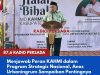 Menjawab Peran KAHMI dalam Program Strategis Nasional, Anas Urbaningrum Sampaikan Pentingnya Kemaslahatan Umat