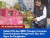 Sidak LPG dan BBM, Petugas Temukan Keterlambatan Pengiriman Gas dari Agen ke Pangkalan