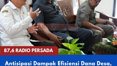 Antisipasi Dampak Efisiensi Dana Desa, Komisi IV DPRD Kabupaten Blitar Tekankan Penguatan Shelter Dinsos