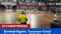 Kembali Digelar, Turnamen Futsal Pesta Manajemen 2026 Digelar Bagi Pelajar SMP dan SMA Se-Karasidenan Kediri