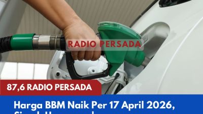 Harga BBM Naik Per 17 April 2026, Simak Harganya!