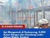 Api Mengamuk di Kedawung, 5.000 Ayam Hangus dan Kandang Ludes dalam Waktu Singkat