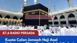 Kuota Calon Jemaah Haji Asal Kabupaten Blitar Bertambah Lebih dari 100 Orang Dibanding Tahun Sebelumnya