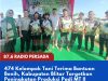 474 Kelompok Tani Terima Bantuan Benih, Kabupaten Blitar Targetkan Peningkatan Produksi Padi MT II