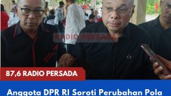 Anggota DPR RI Soroti Perubahan Pola Komunikasi Politik, Generasi Z Jadi Faktor Penting ke Depan