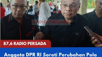 Anggota DPR RI Soroti Perubahan Pola Komunikasi Politik, Generasi Z Jadi Faktor Penting ke Depan