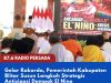 Gelar Rakorda, Pemerintah Kabupaten Blitar Susun Langkah Strategis Antisipasi Dampak El Nino