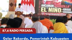 Gelar Rakorda, Pemerintah Kabupaten Blitar Susun Langkah Strategis Antisipasi Dampak El Nino