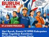 Hari Buruh, Komisi IV DPRD Kabupaten Blitar Teguhkan Komitmen Perlindungan Tenaga Kerja