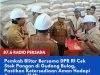 Pemkab Blitar Bersama DPR RI Cek Stok Pangan di Gudang Bulog, Pastikan Ketersediaan Aman Hadapi Ancaman El Nino