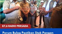 Perum Bulog Pastikan Stok Pangan Kabupaten Blitar Aman hingga 12 Bulan ke Depan