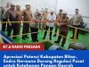 Apresiasi Potensi Kabupaten Blitar, Endro Hermono Dorong Regulasi Pusat untuk Ketahanan Pangan Daerah