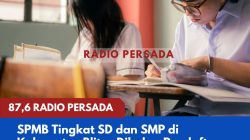 SPMB Tingkat SD dan SMP di Kabupaten Blitar Dibuka, Pendaftaran Secara Online