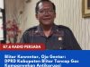 Blitar Kawentar, Ojo Gentar: DPRD Kabupaten Blitar Tancap Gas Kampanyekan Antikorupsi