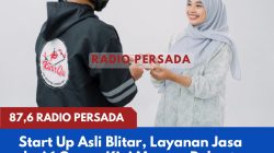 Start Up Asli Blitar, Layanan Jasa dari 1 Orang Kini Mampu Rekrut 100 Karyawan