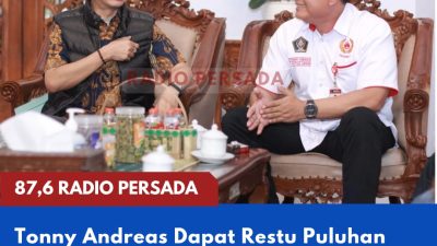 Tonny Andreas Dapat Restu Puluhan Cabor, Bursa Ketua KONI Kota Blitar Kian Memanas