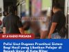 Polisi Usut Dugaan Prostitusi Sistem Bagi Hasil yang Libatkan Pelajar di Bawah Umur di Kota Blitar