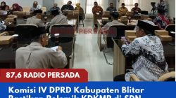 Komisi IV DPRD Kabupaten Blitar Pastikan Polemik KDKMP di SDN Tegalrejo 01 Selesai Sementara, Semua Diminta Cooling Down