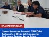 Sasar Kawasan Industri, TIMPORA Kabupaten Blitar Cek Langsung Dokumen Tenaga Kerja Asing