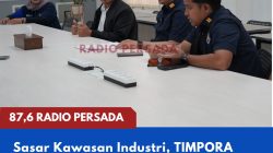 Sasar Kawasan Industri, TIMPORA Kabupaten Blitar Cek Langsung Dokumen Tenaga Kerja Asing