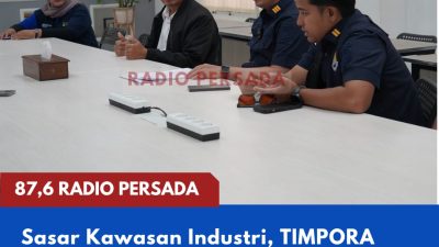 Sasar Kawasan Industri, TIMPORA Kabupaten Blitar Cek Langsung Dokumen Tenaga Kerja Asing