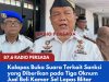 Kalapas Buka Suara Terkait Sanksi yang Diberikan pada Tiga Oknum Jual Beli Kamar Sel Lapas Blitar
